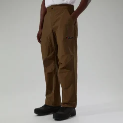 Berghaus Unisex Parachute Pant - Brown Outlet