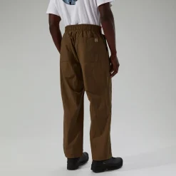 Berghaus Unisex Parachute Pant - Brown Outlet