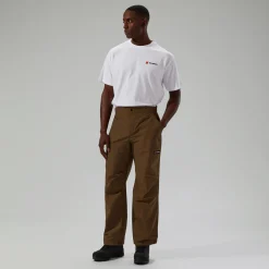 Berghaus Unisex Parachute Pant - Brown Outlet