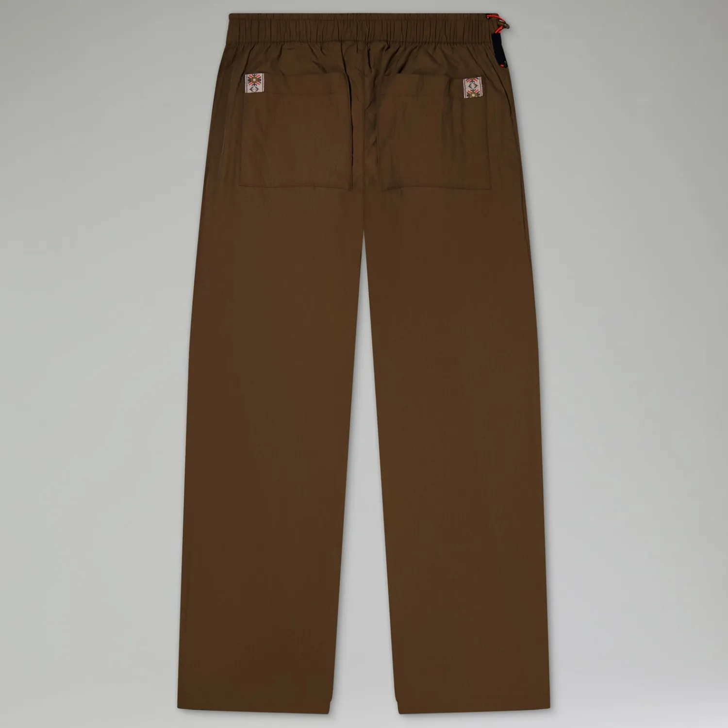 Berghaus Unisex Parachute Pant - Brown Outlet