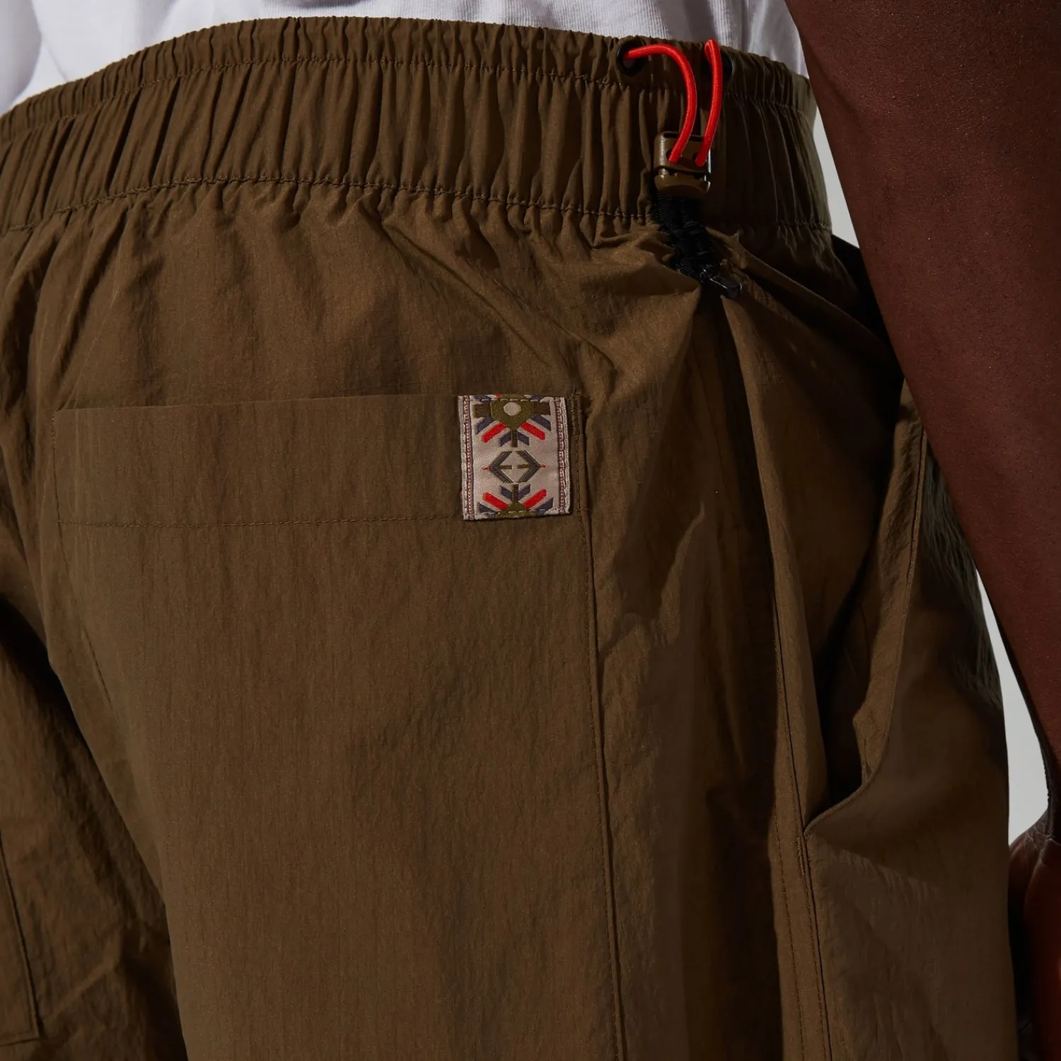 Berghaus Unisex Parachute Pant - Brown Outlet
