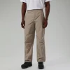 Berghaus Unisex Parachute Pant - Grey Clearance