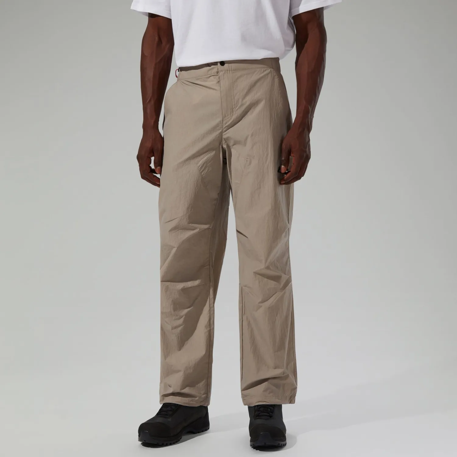 Berghaus Unisex Parachute Pant - Grey Clearance