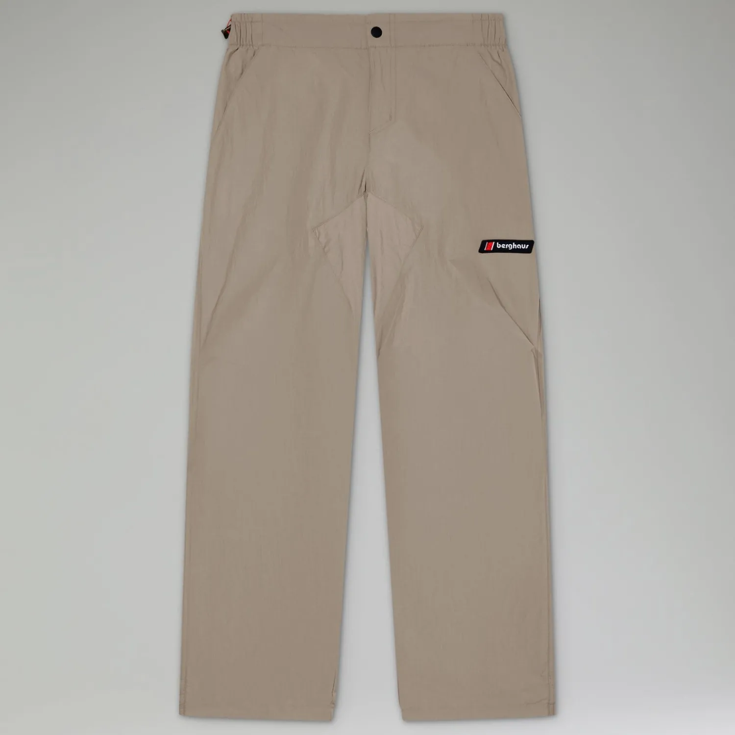Berghaus Unisex Parachute Pant - Grey Clearance