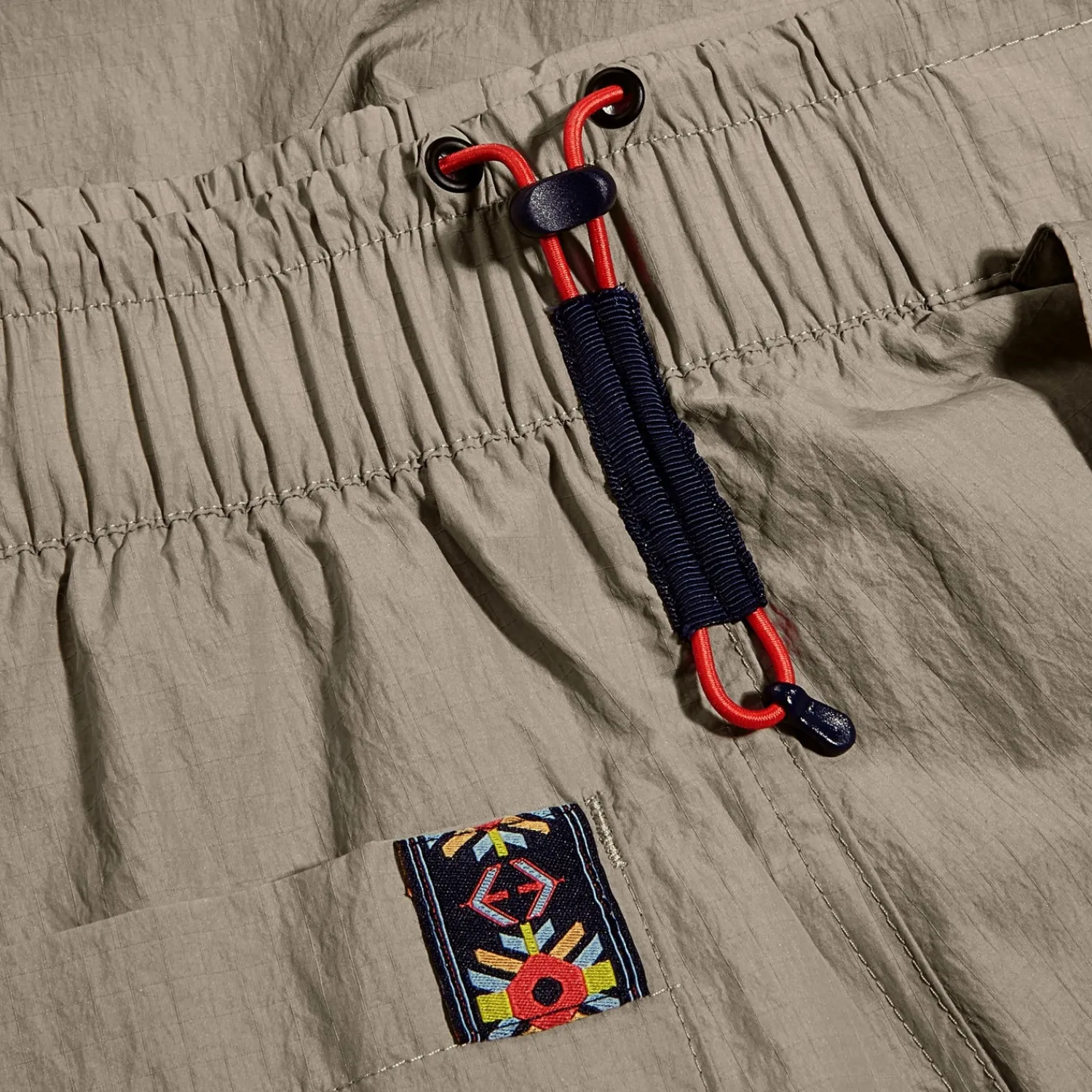 Berghaus Unisex Parachute Pant - Grey Clearance