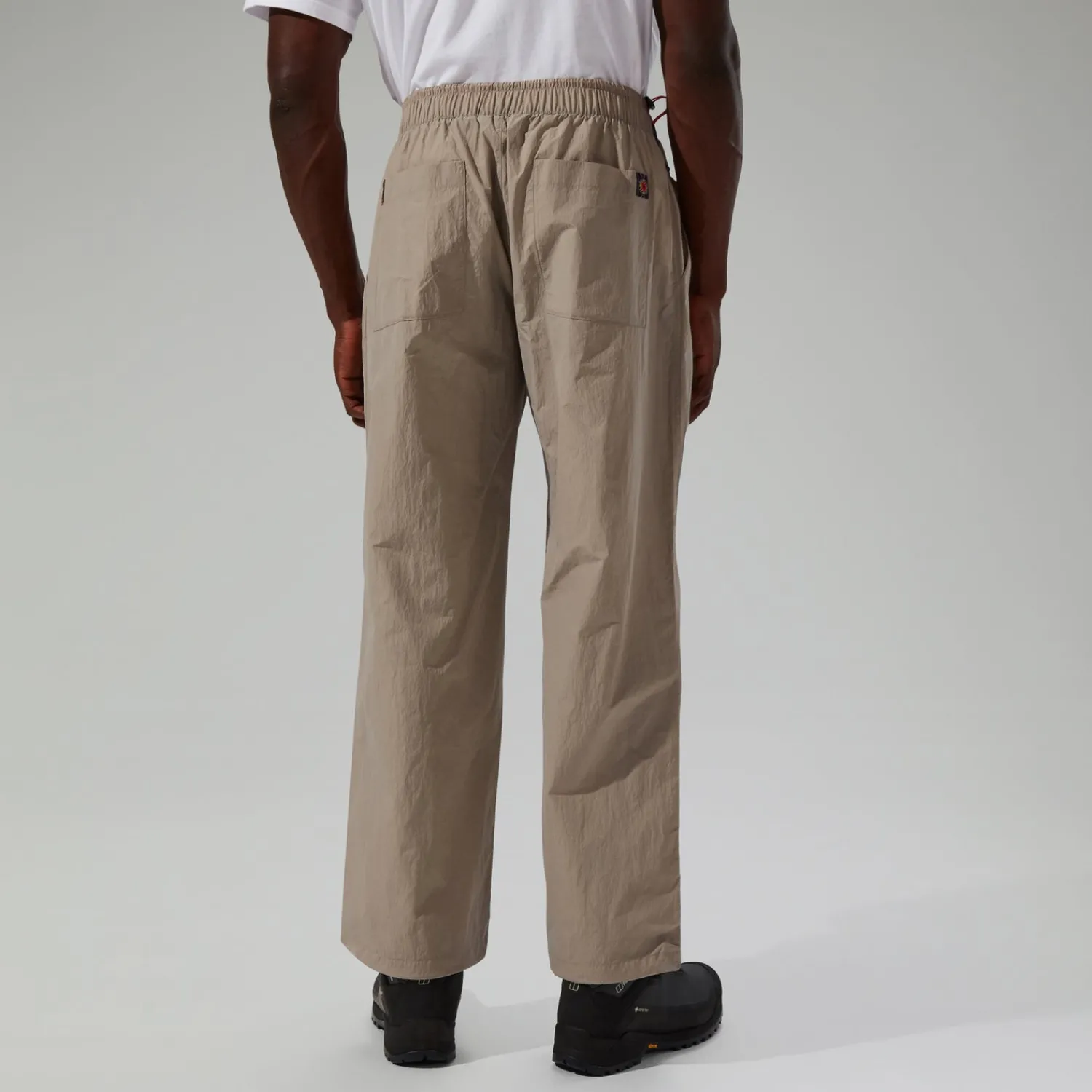 Berghaus Unisex Parachute Pant - Grey Clearance