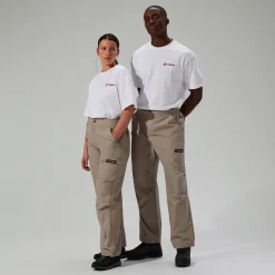 Berghaus Unisex Parachute Pant - Grey Clearance