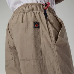 Berghaus Unisex Parachute Pant - Grey Clearance
