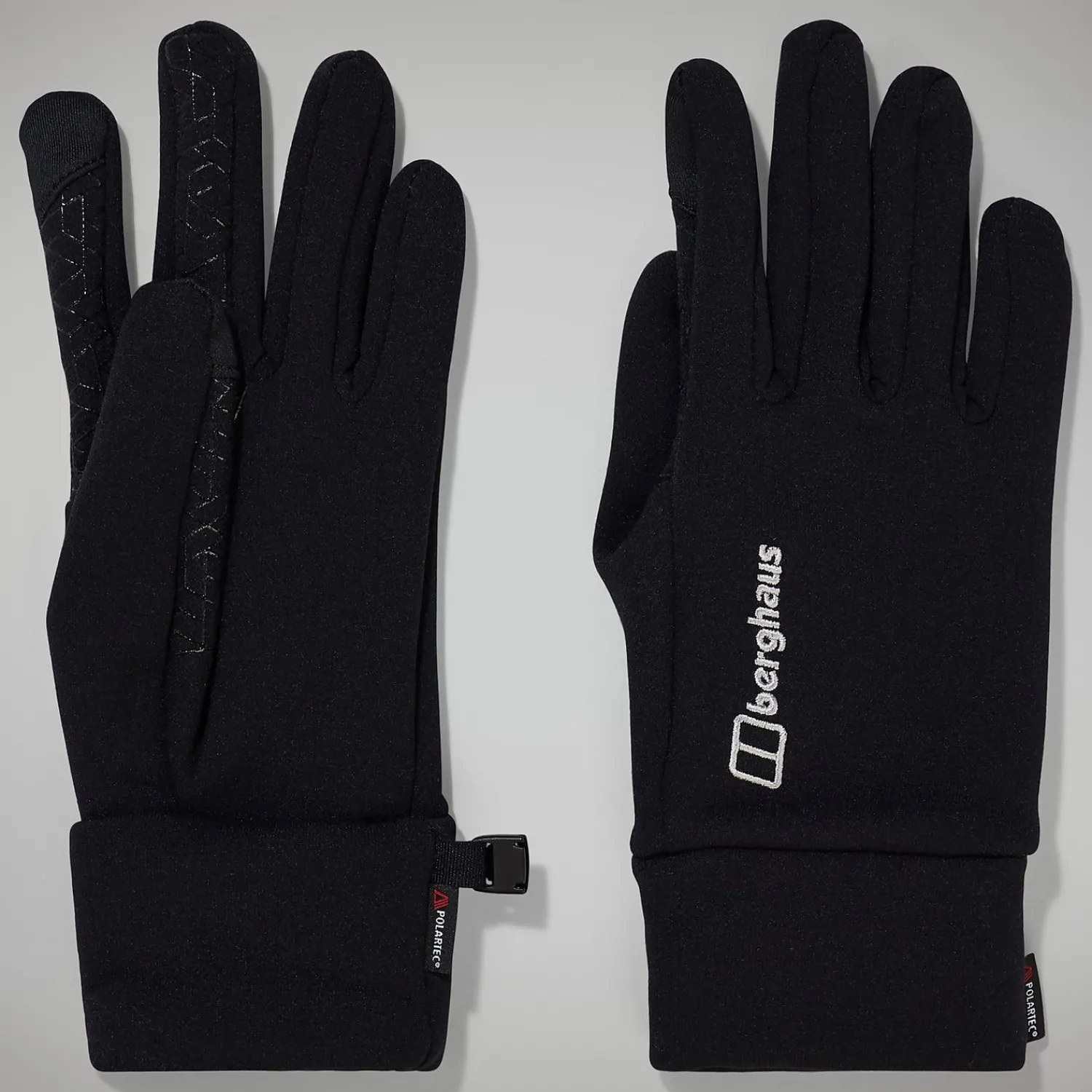 Berghaus Unisex Polartec Interact Glove - Black Discount
