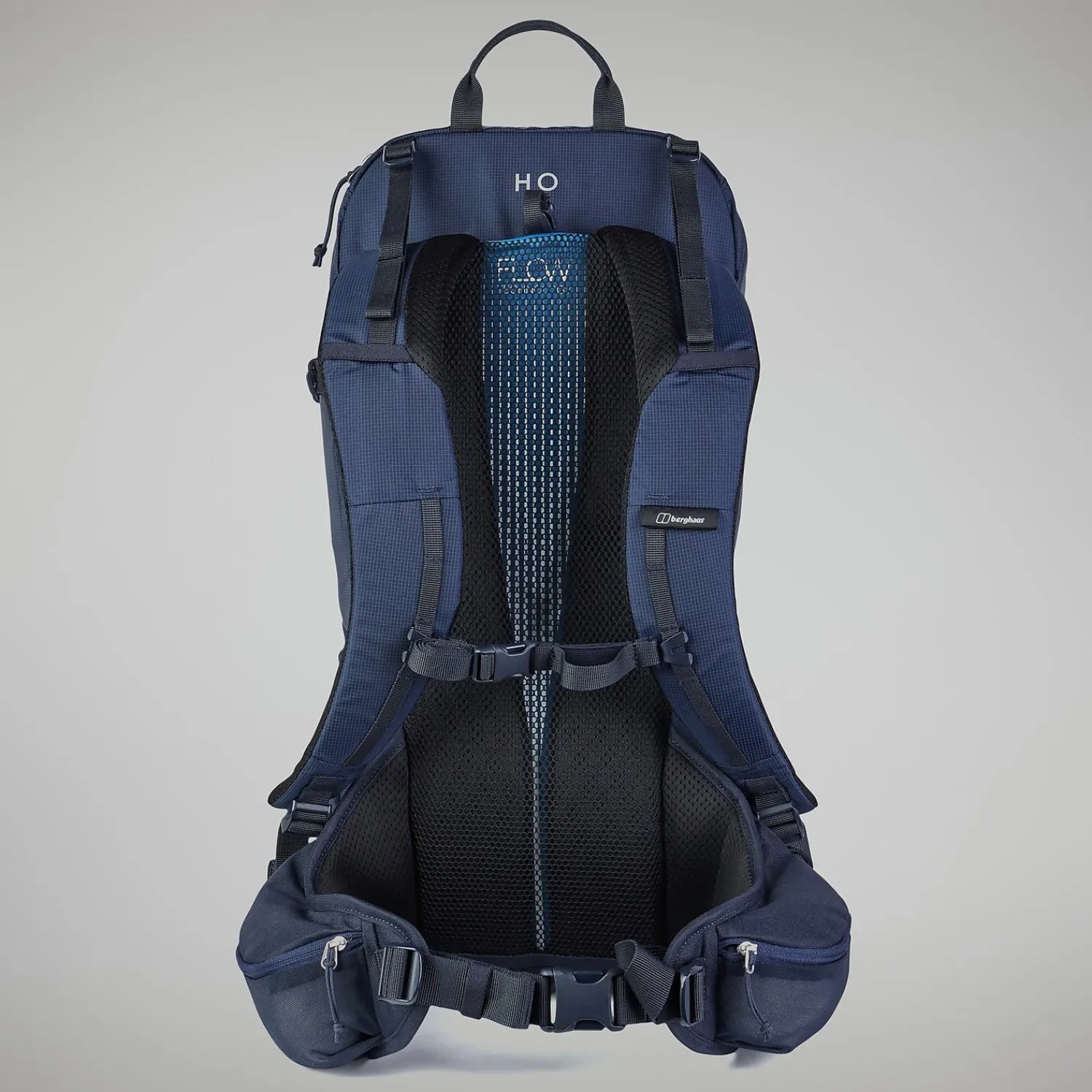 Berghaus Unisex Remote Hike 25 - Dark Blue Clearance
