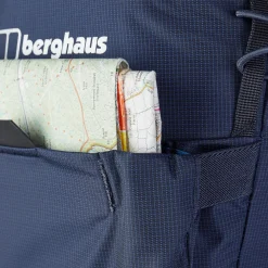 Berghaus Unisex Remote Hike 25 - Dark Blue Clearance