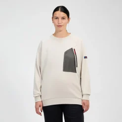 Berghaus Unisex Storm 25 Crew Sweater - Grey Hot