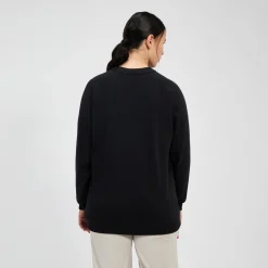 Berghaus Unisex Storm 25 Crew Sweater - Black Sale