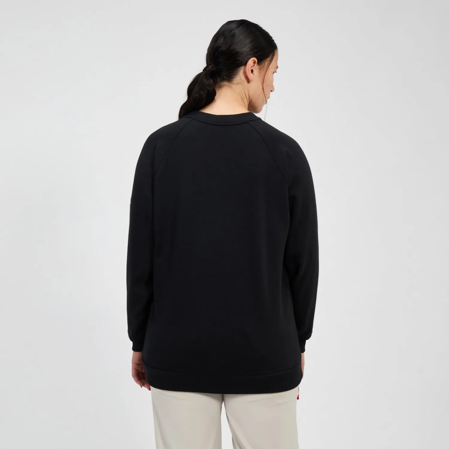 Berghaus Unisex Storm 25 Crew Sweater - Black Sale