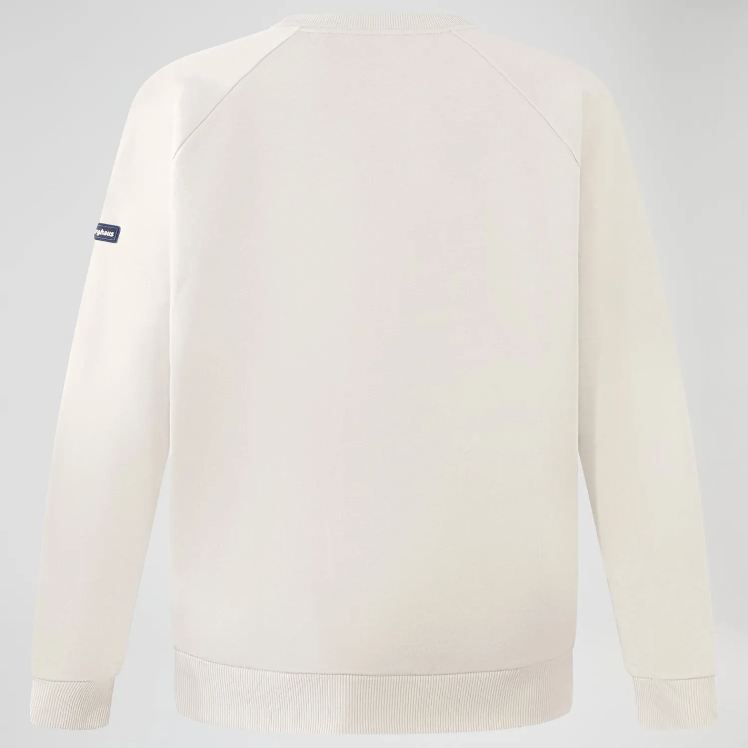 Berghaus Unisex Storm 25 Crew Sweater - Grey Hot