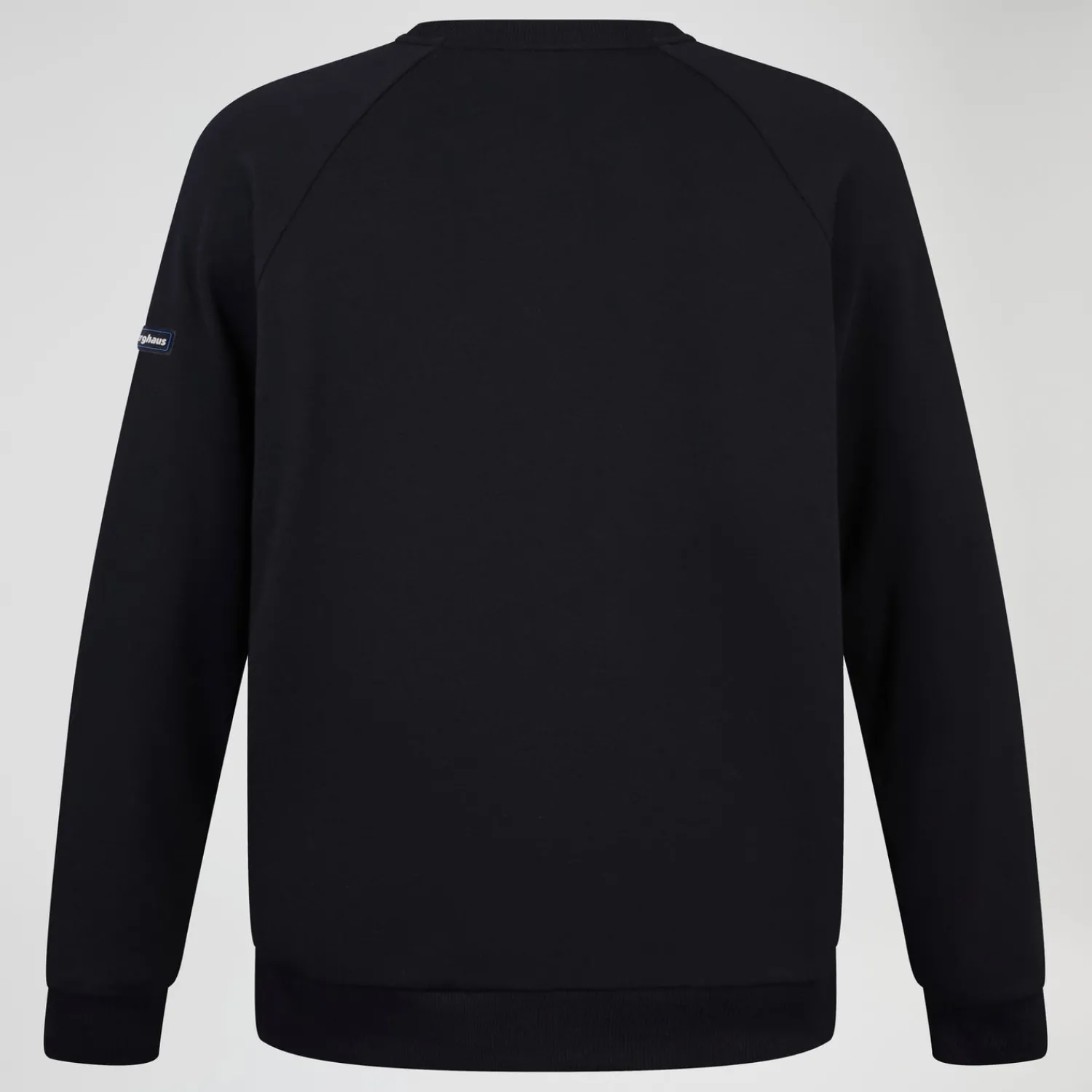 Berghaus Unisex Storm 25 Crew Sweater - Black Sale
