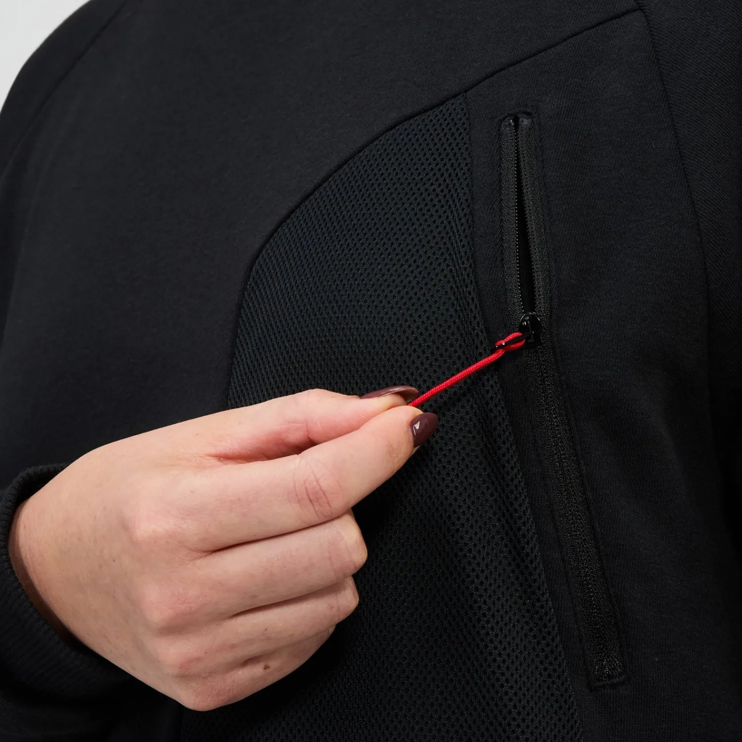Berghaus Unisex Storm 25 Crew Sweater - Black Sale