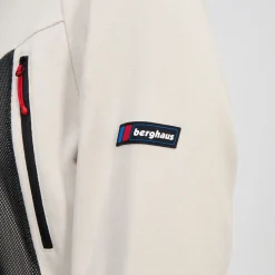 Berghaus Unisex Storm 25 Crew Sweater - Grey Hot