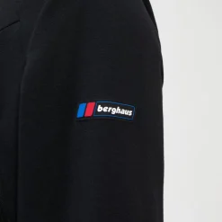 Berghaus Unisex Storm 25 Crew Sweater - Black Sale