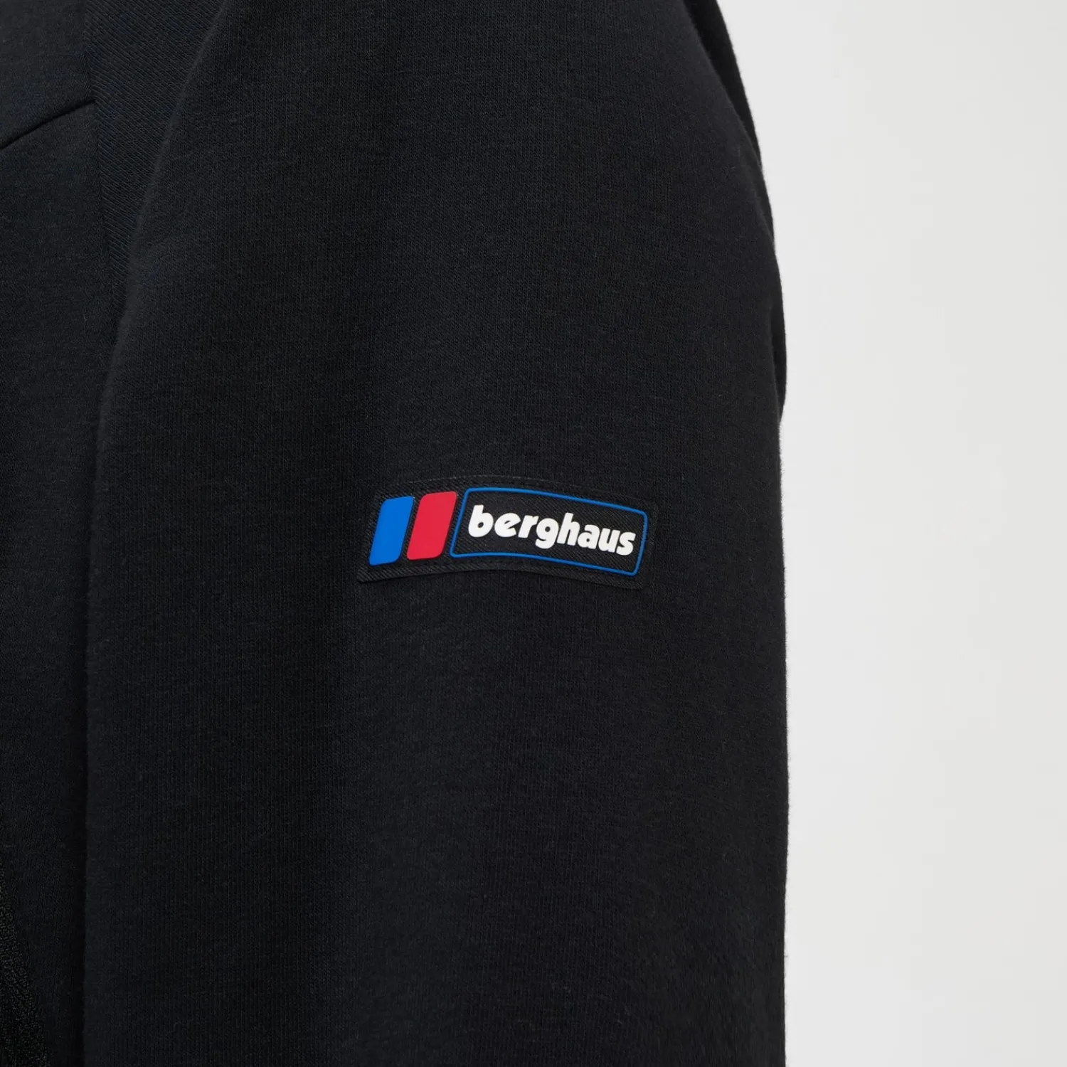Berghaus Unisex Storm 25 Crew Sweater - Black Sale