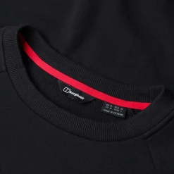 Berghaus Unisex Storm 25 Crew Sweater - Black Sale