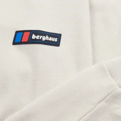 Berghaus Unisex Storm 25 Crew Sweater - Grey Hot