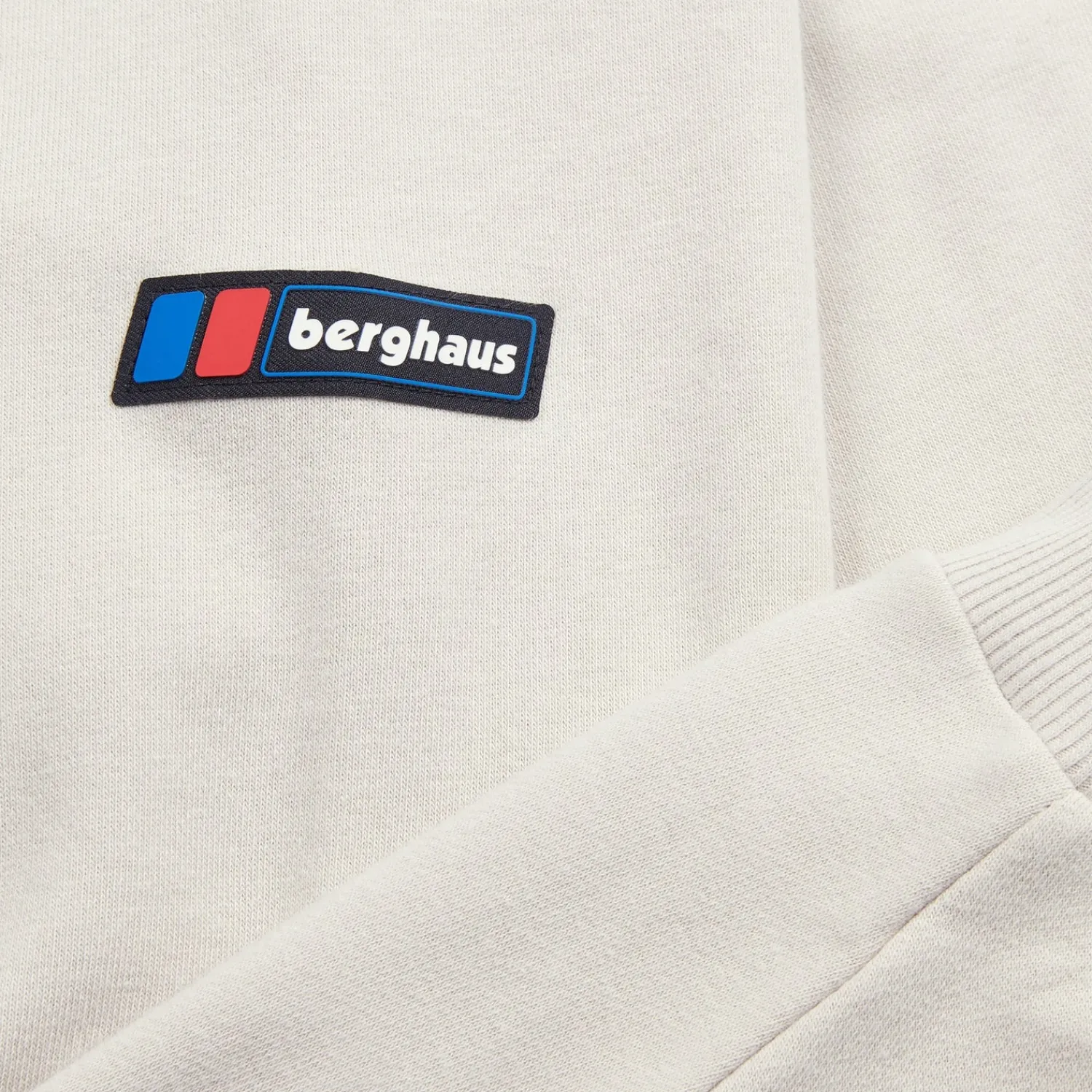 Berghaus Unisex Storm 25 Crew Sweater - Grey Hot