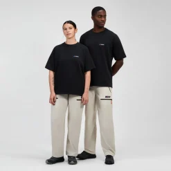 Berghaus Unisex Storm 25 Short Sleeve Tee - Black Best