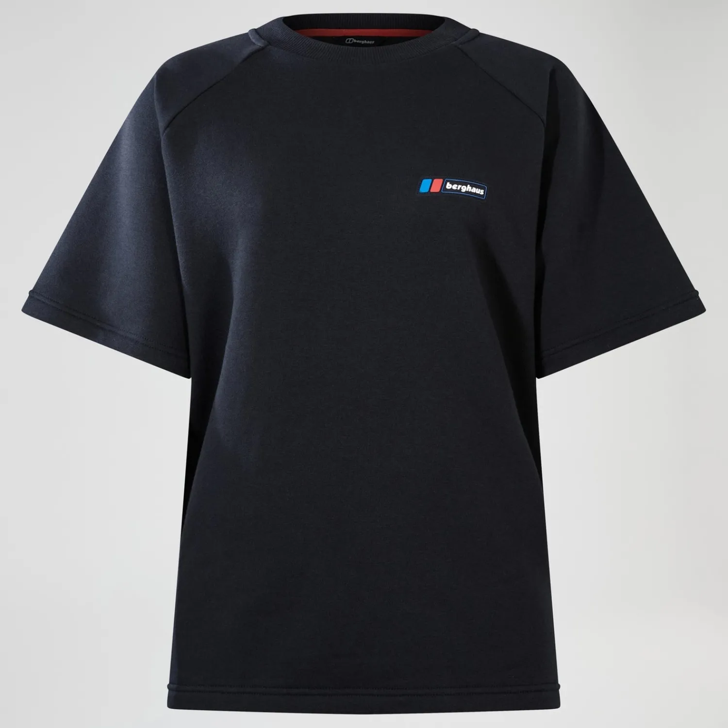 Berghaus Unisex Storm 25 Short Sleeve Tee - Black Best
