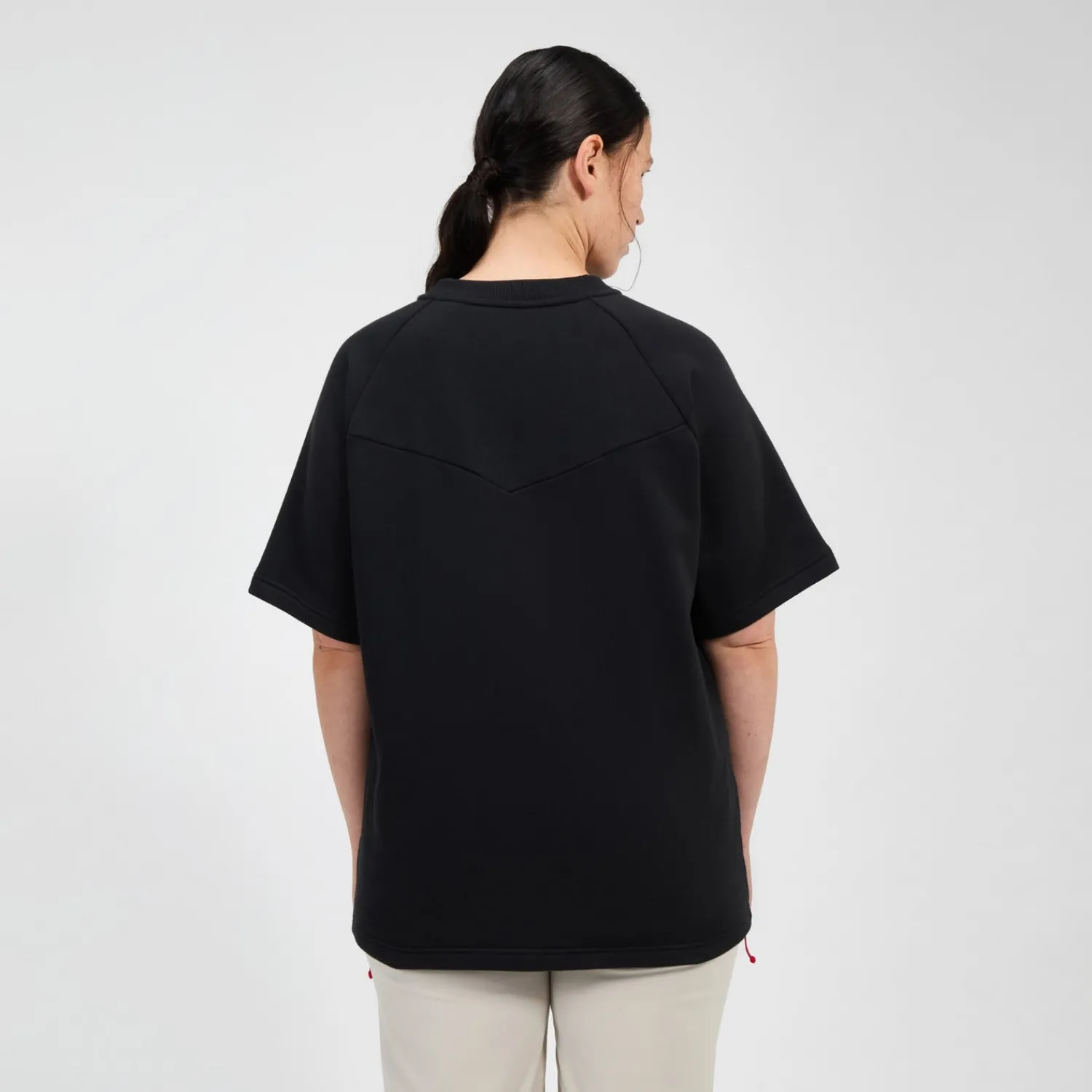 Berghaus Unisex Storm 25 Short Sleeve Tee - Black Best