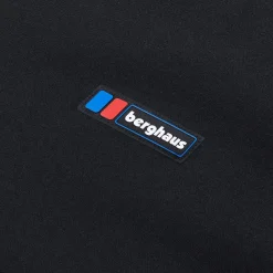 Berghaus Unisex Storm 25 Short Sleeve Tee - Black Best