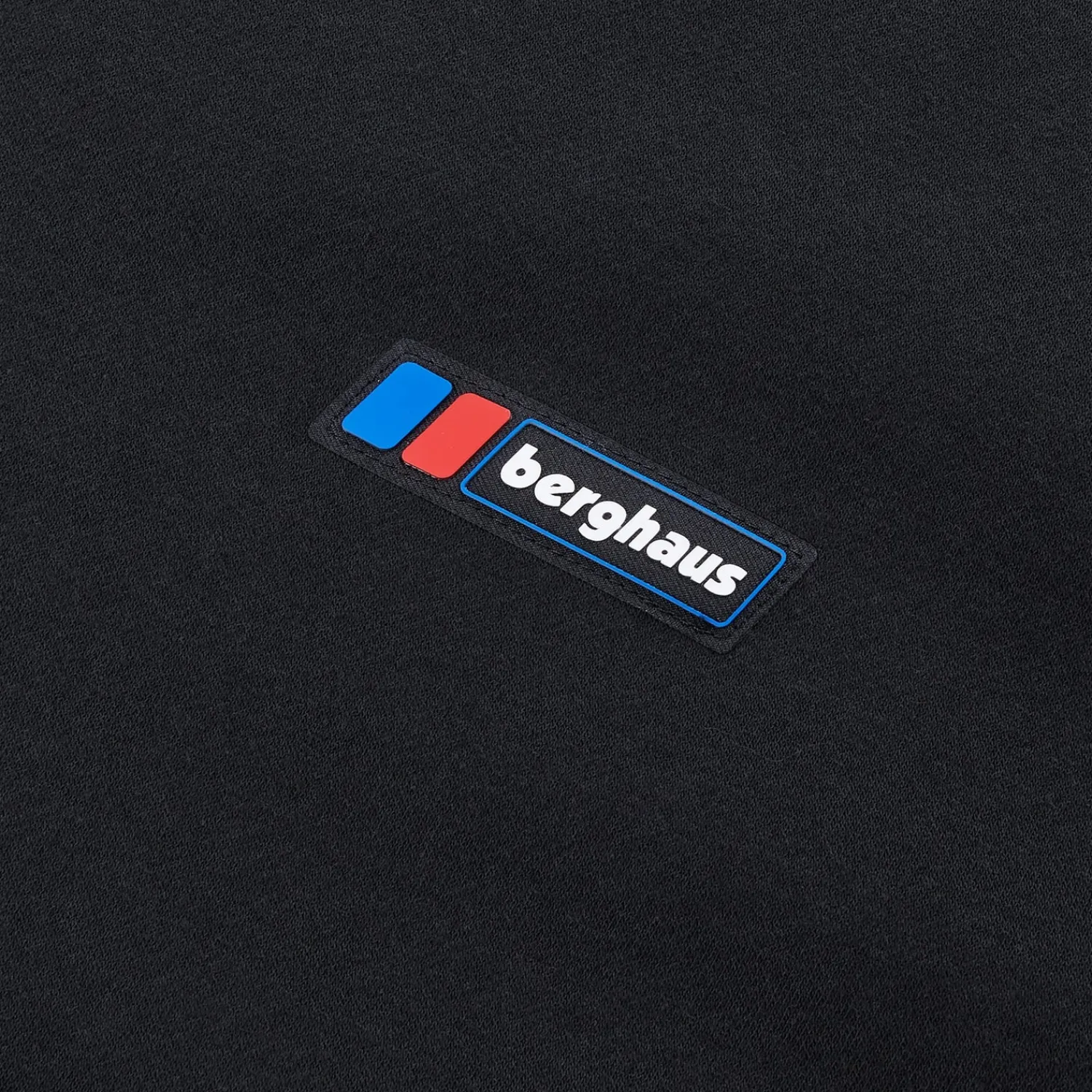 Berghaus Unisex Storm 25 Short Sleeve Tee - Black Best
