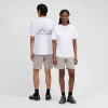 Berghaus Unisex Sunned Peak Short Sleeve Tee - White Sale