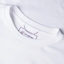Berghaus Unisex Sunned Peak Short Sleeve Tee - White Sale