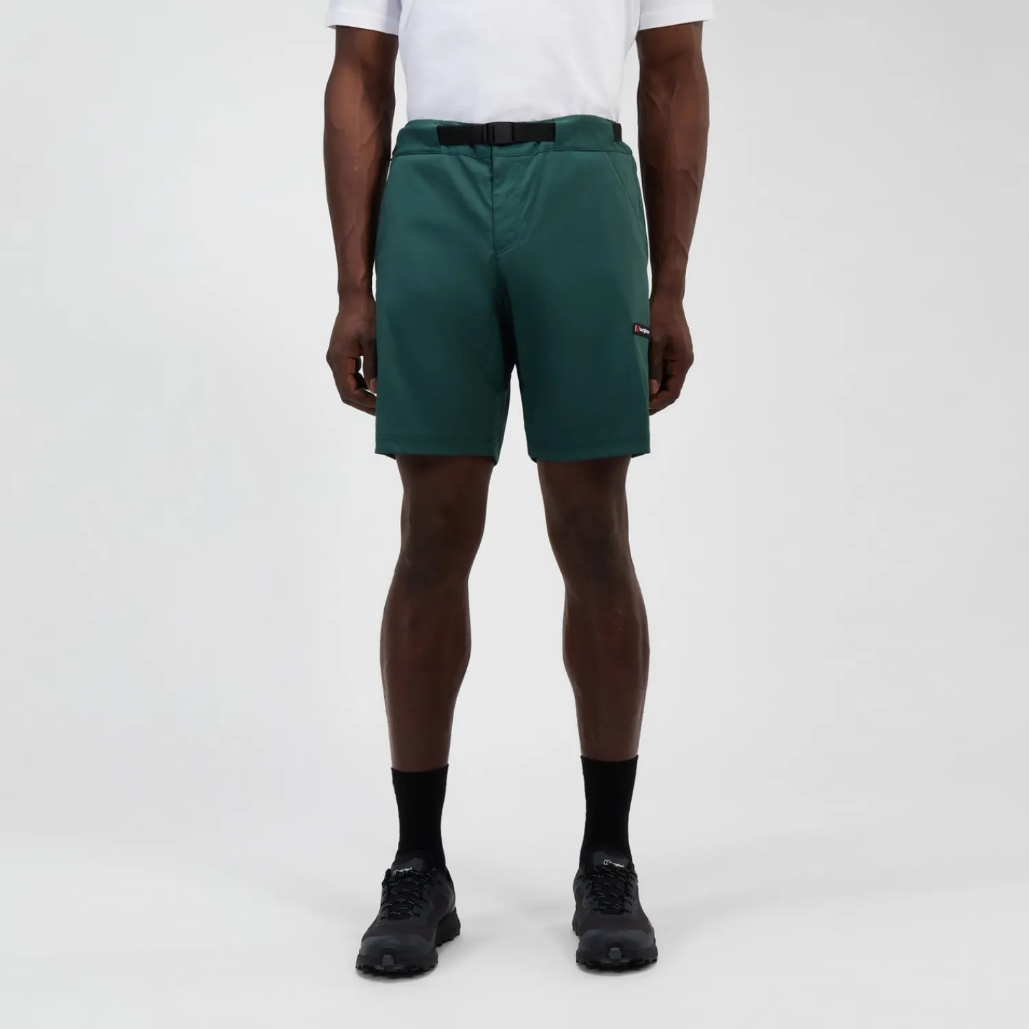 Berghaus Unisex Sunned Peak Short - Green Outlet