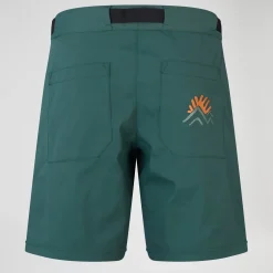 Berghaus Unisex Sunned Peak Short - Green Outlet