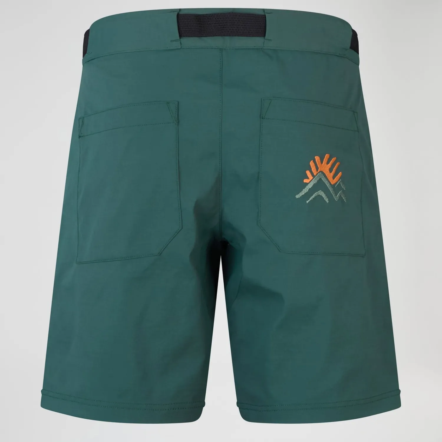 Berghaus Unisex Sunned Peak Short - Green Outlet