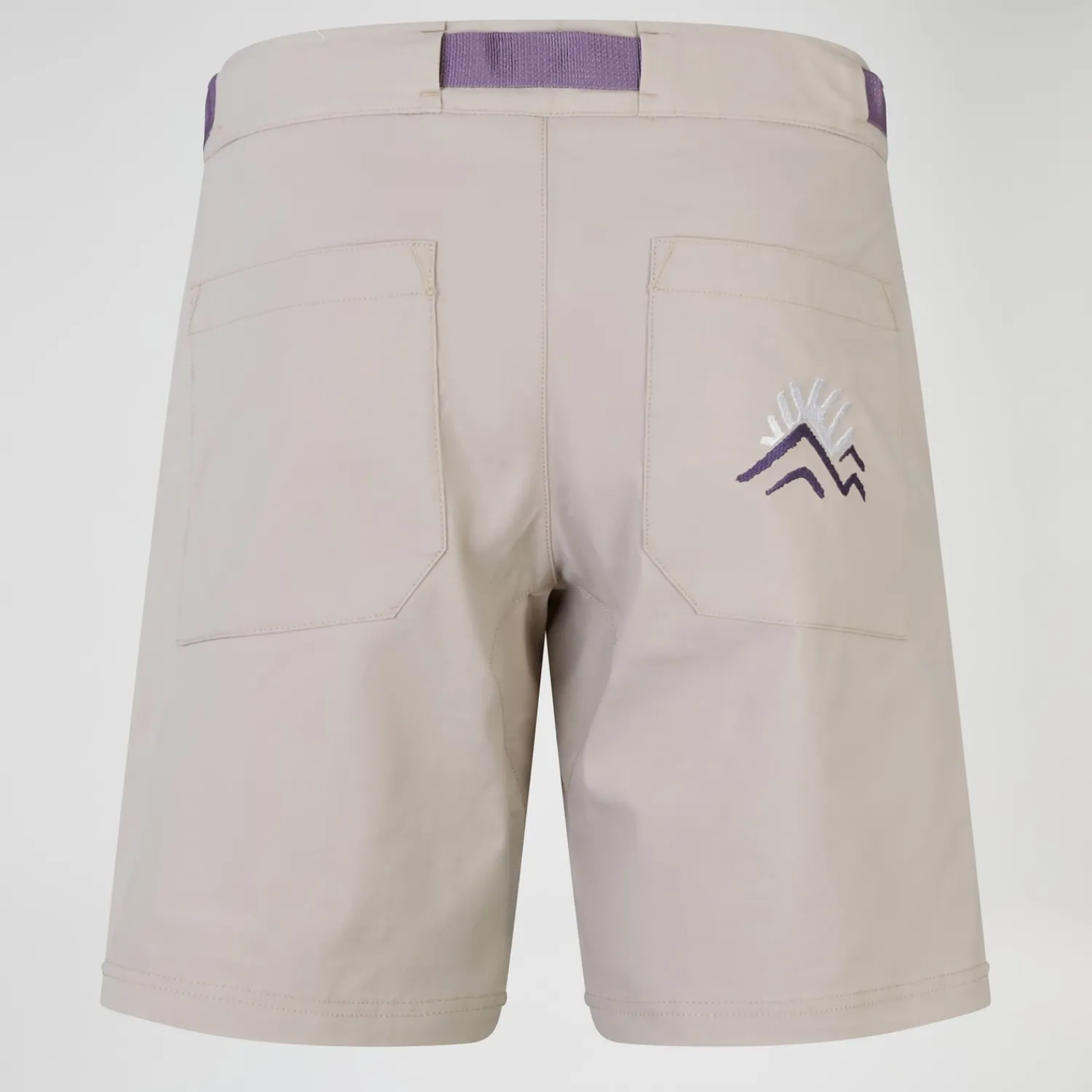 Berghaus Unisex Sunned Peak Short - Grey New