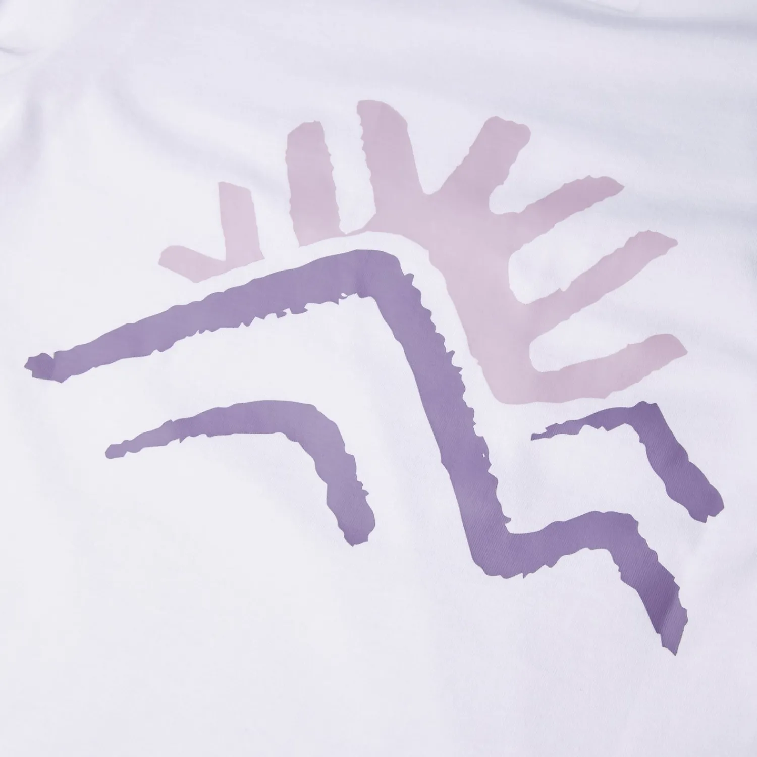 Berghaus Unisex Sunned Peak Short Sleeve Tee - White Sale