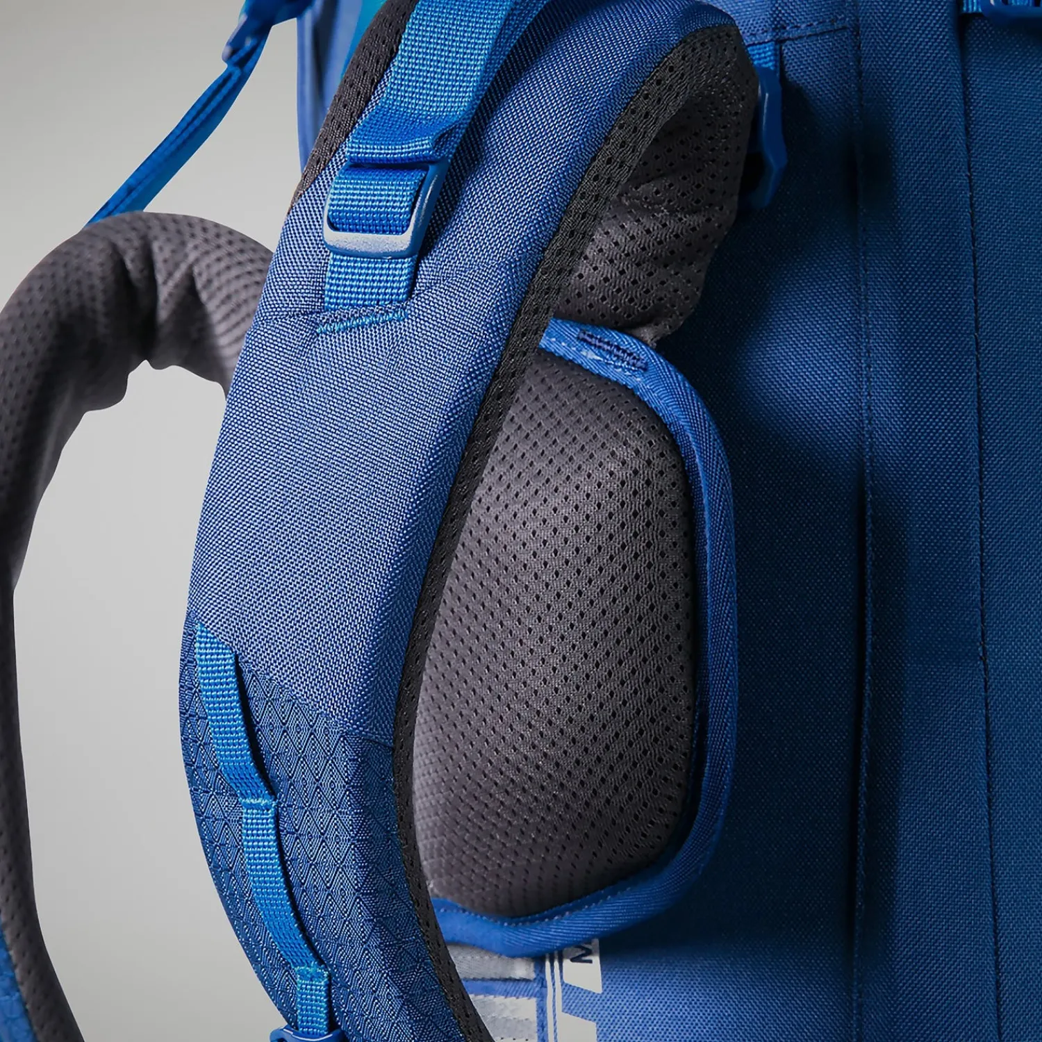 Berghaus Unisex Trailhead 65 Rucksacks - Blue Online
