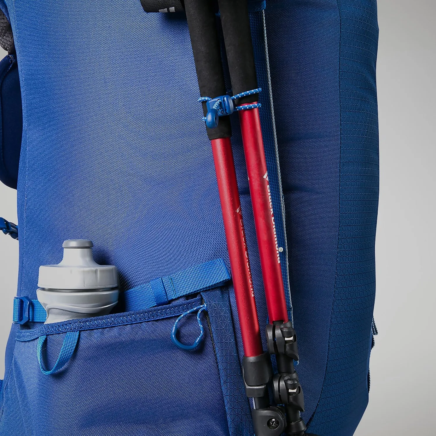Berghaus Unisex Trailhead 65 Rucksacks - Blue Online