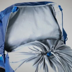 Berghaus Unisex Trailhead 65 Rucksacks - Blue Online