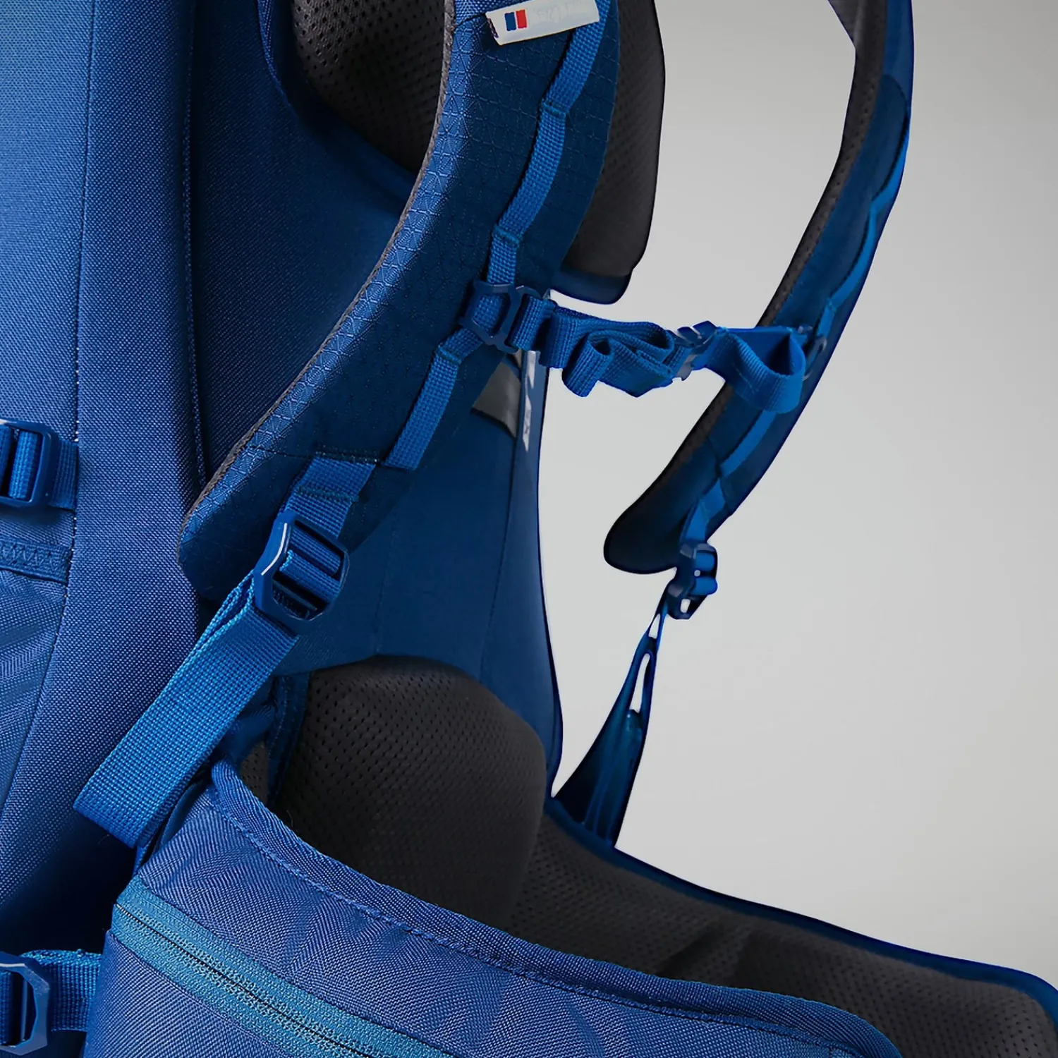 Berghaus Unisex Trailhead 65 Rucksacks - Blue Online