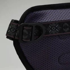 Berghaus Unisex Tramantana Bum Bag - Black Hot