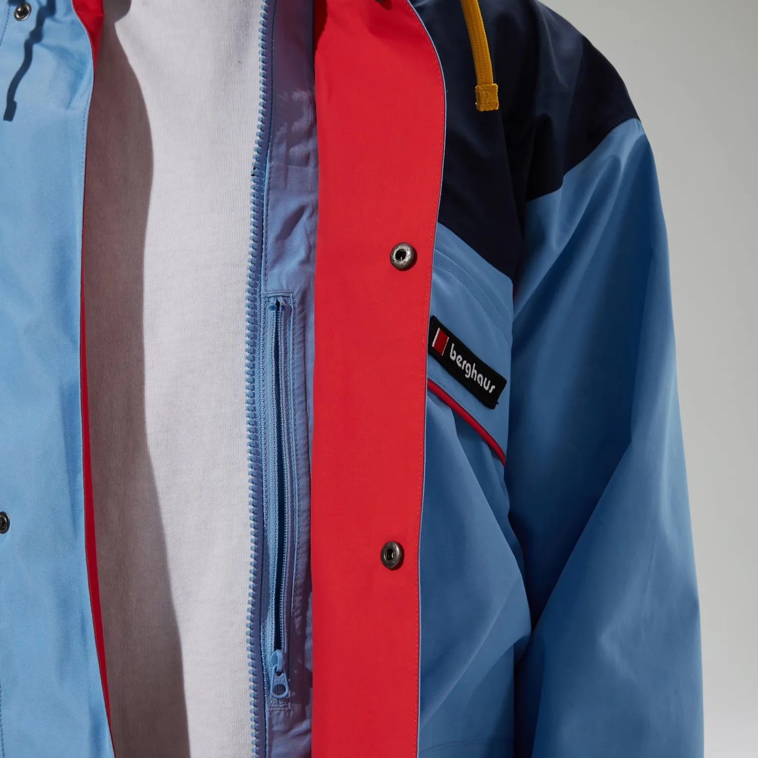 Berghaus Unisex Trango Gore-Tex Waterproof Jacket - Blue New