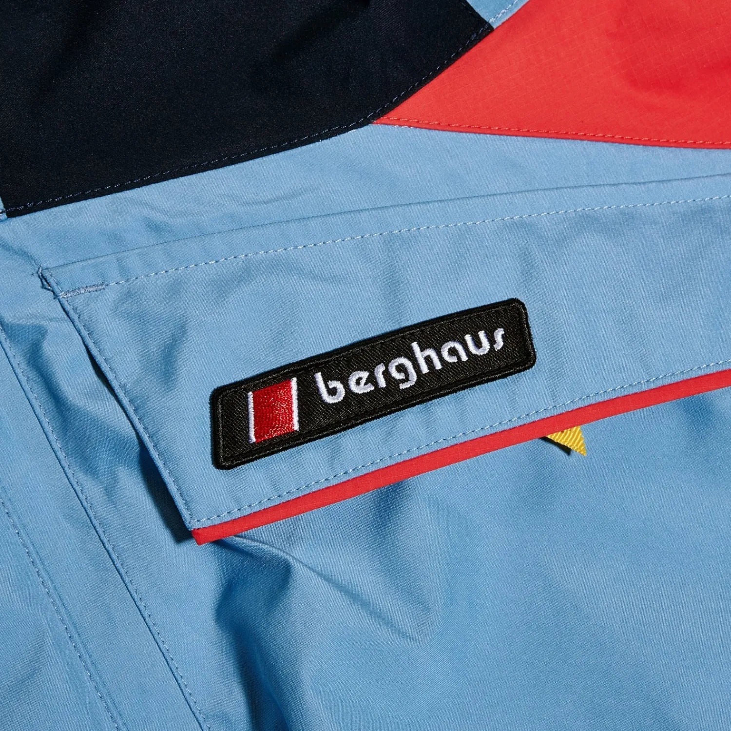 Berghaus Unisex Trango Gore-Tex Waterproof Jacket - Blue New