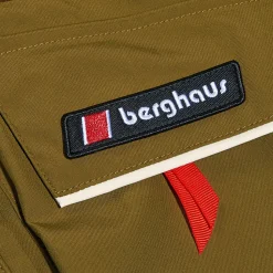 Berghaus Unisex Trango Gore-Tex Waterproof Jacket - Green/Brown Outlet