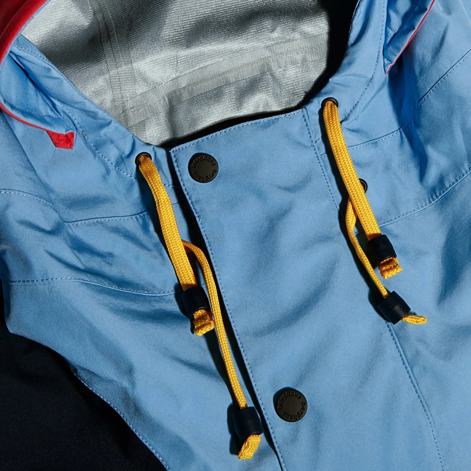 Berghaus Unisex Trango Gore-Tex Waterproof Jacket - Blue New