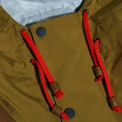 Berghaus Unisex Trango Gore-Tex Waterproof Jacket - Green/Brown Outlet