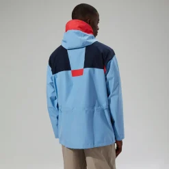 Berghaus Unisex Trango Gore-Tex Waterproof Jacket - Blue New